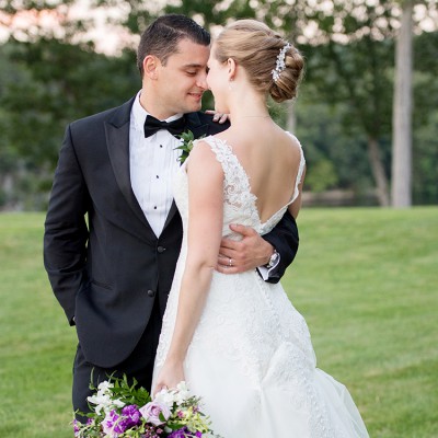 Wedding at The Waterview:
Julia & Saif are Married! 